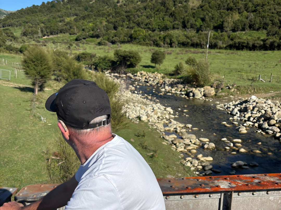 Gisborne Railbike Adventure-吉斯本必去景点
