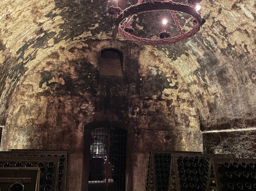 Berlucchi Winery-Corte Franca必去景点