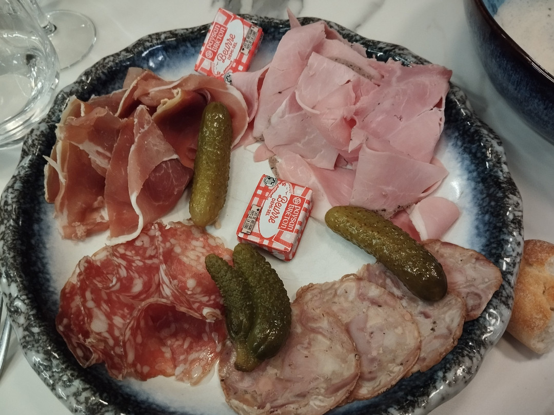 Restaurant La Marinière