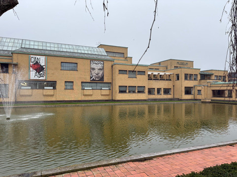 海牙市立博物馆-海牙必去景点