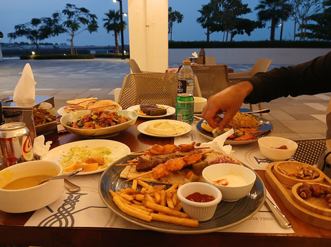 占奈酒店公寓及别墅主图