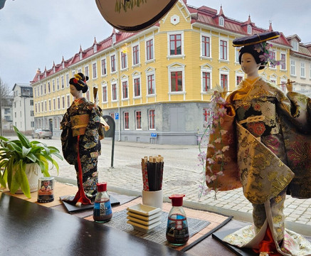 Yui Sushi Vänersborg