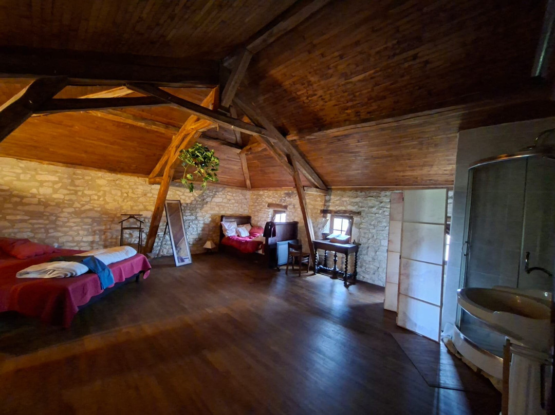 Domaine De L'ameillée主图