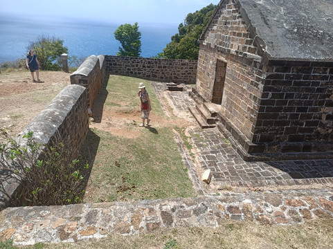 Shirley Heights-英吉利海港必去景点