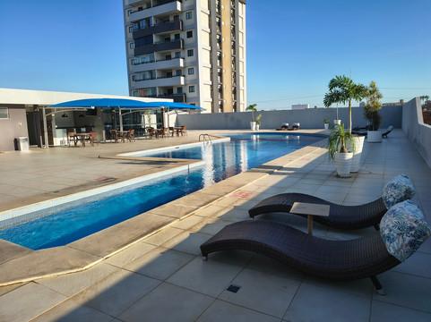 德里奥诺比尔-配托里纳套房酒店主图