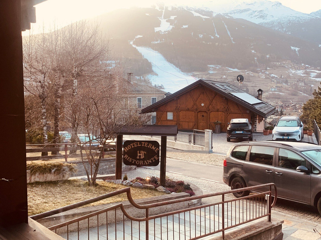 特尔梅酒店主图