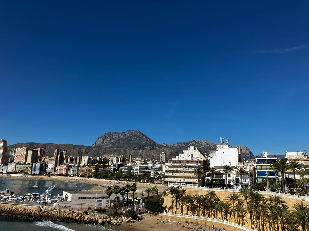 Playa Mal Pas-贝尼多姆必去景点