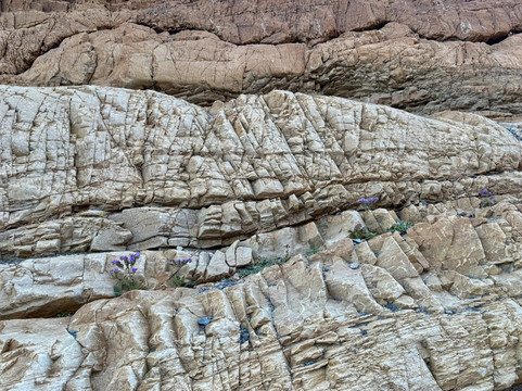 Mosaic Canyon-死亡谷国家公园必去景点