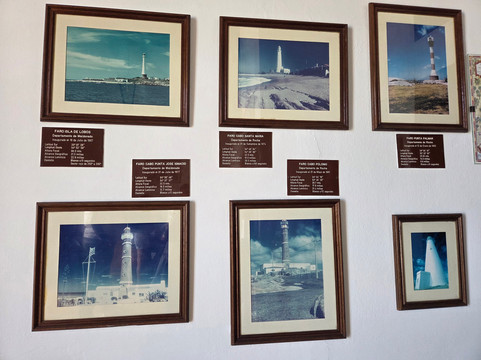 Faro Cabo Santa Maria-La Paloma必去景点