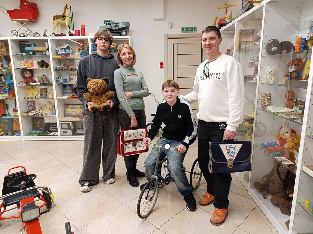 Studiya Sovetskoy Igrushki-维捷布斯克必去景点