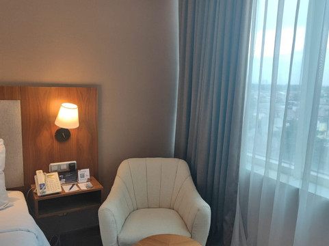 西布布尔阿文泽尔会议酒店主图