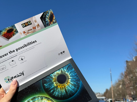 Eyemazy Amsterdam-阿姆斯特丹必去景点