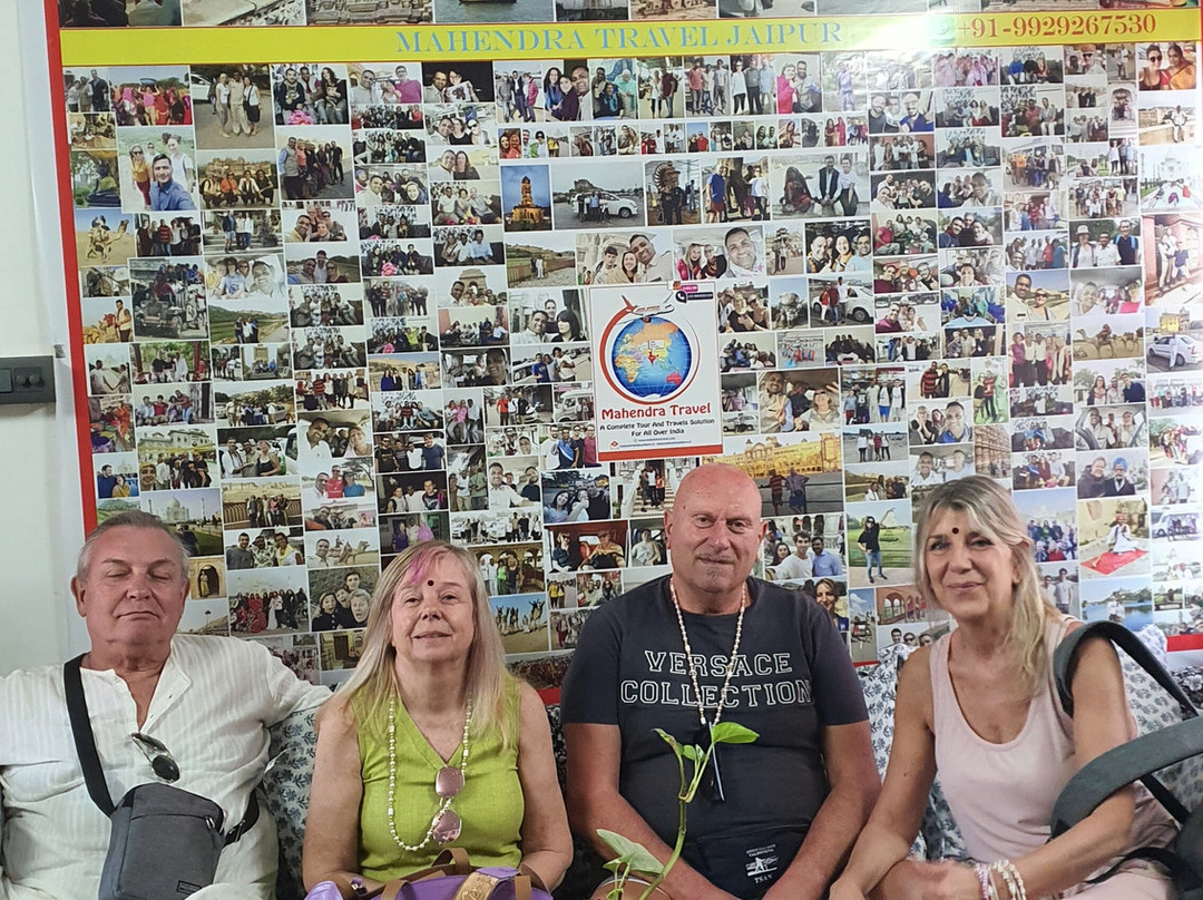 Mahendra Travel-斋蒲尔必去景点