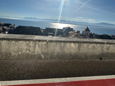 Château de Nyon-尼永必去景点