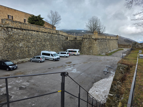 Fort Mont Louis-Mont-Louis必去景点