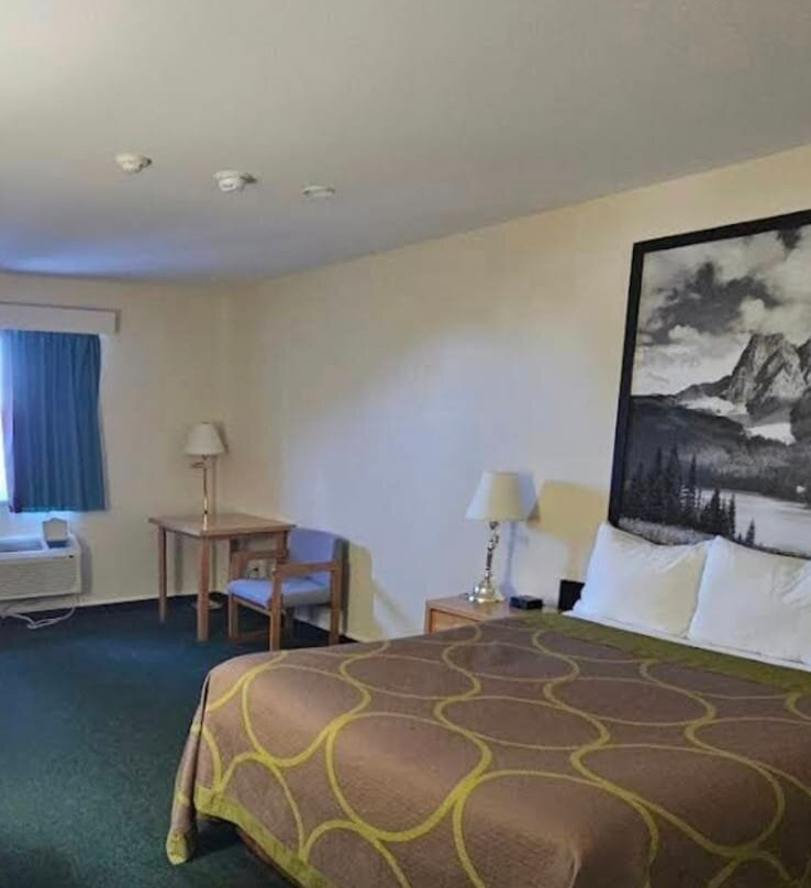 穆斯乔斯凯速8酒店主图