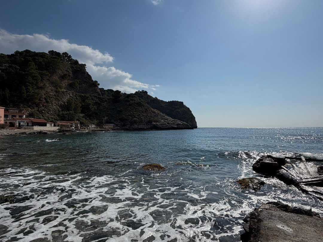 贝拉岛-陶尔米纳必去景点