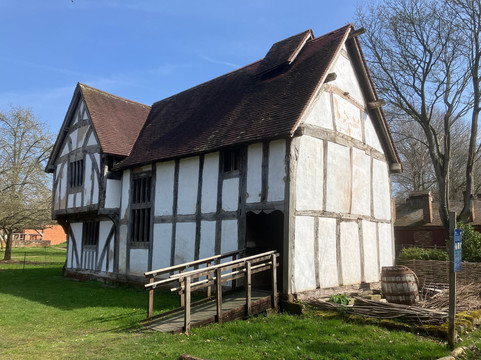 Avoncroft Museum of Historic Buildings-Stoke Heath必去景点