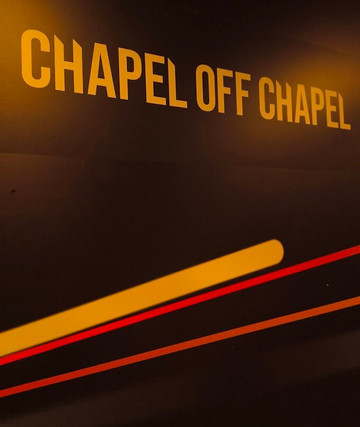 Chapel Off Chapel-普拉兰必去景点