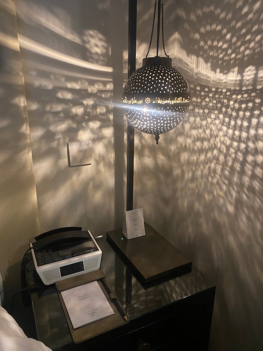 麦地那沙赫德索菲特酒店-官方