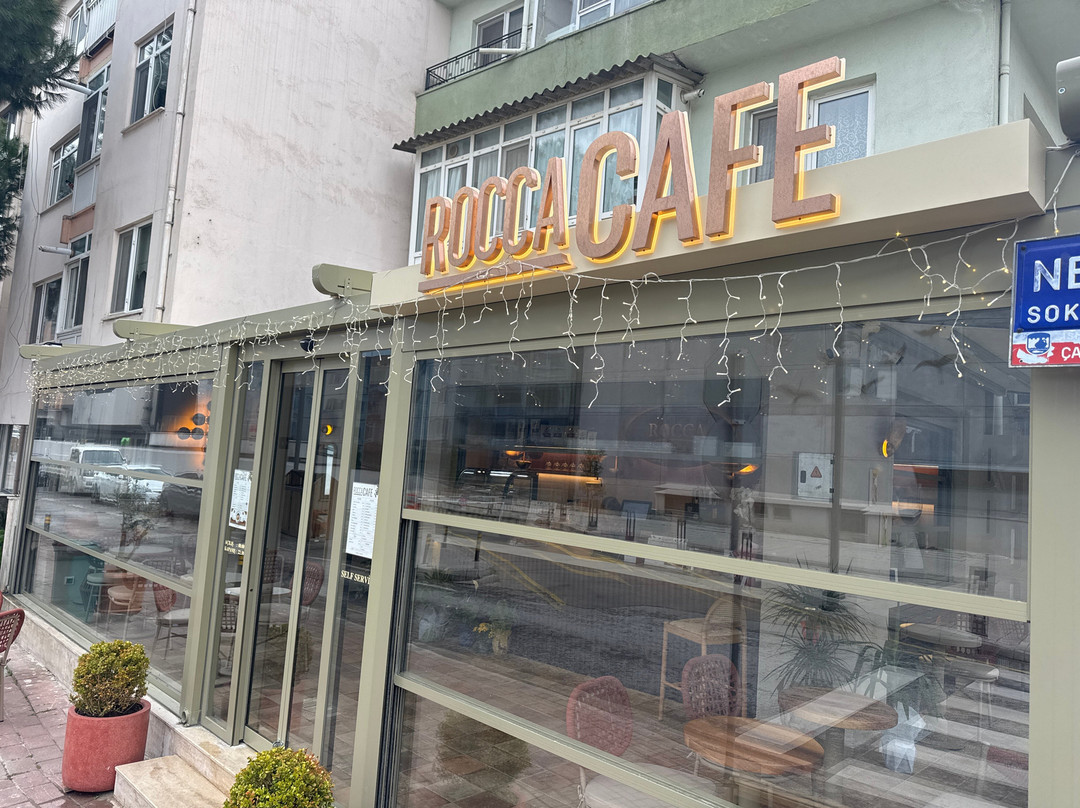 Rocca Cafe Çanakkale