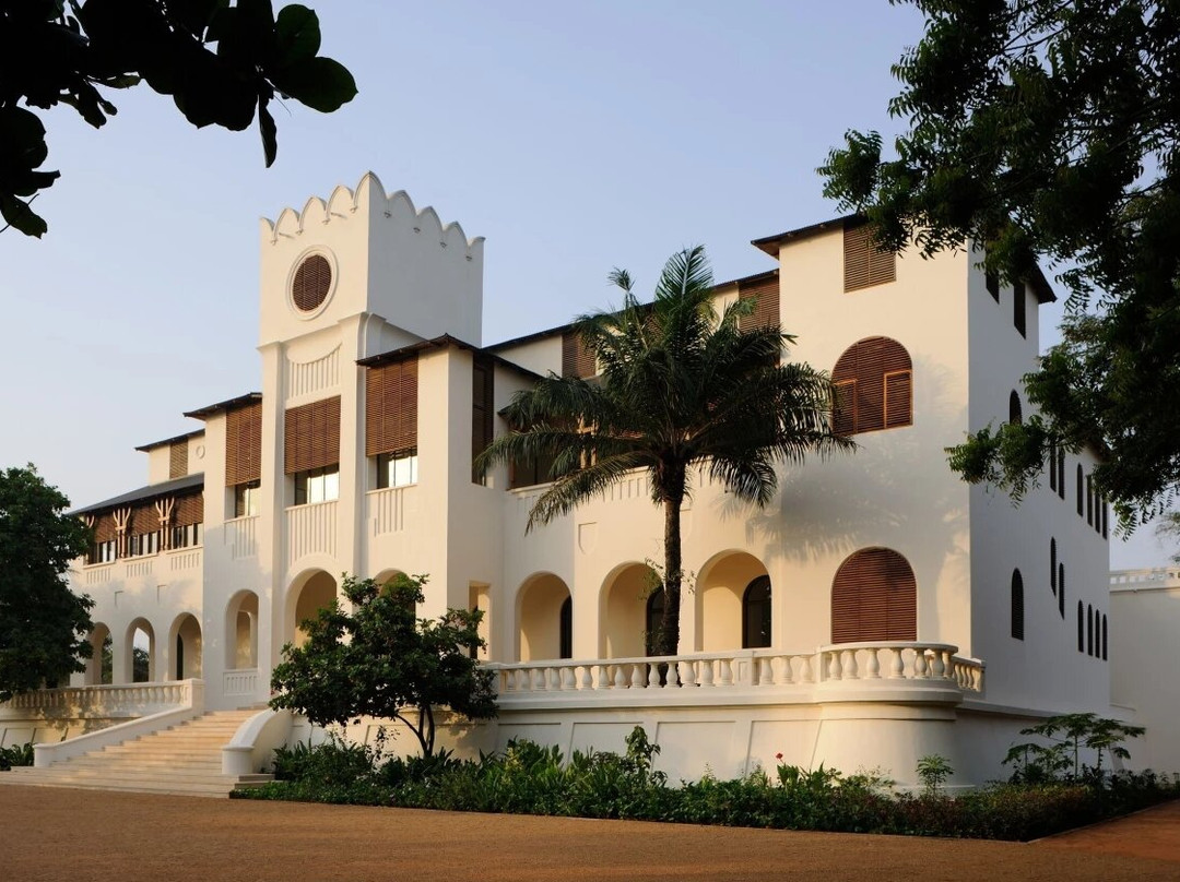 Palais De Lomé-洛美必去景点