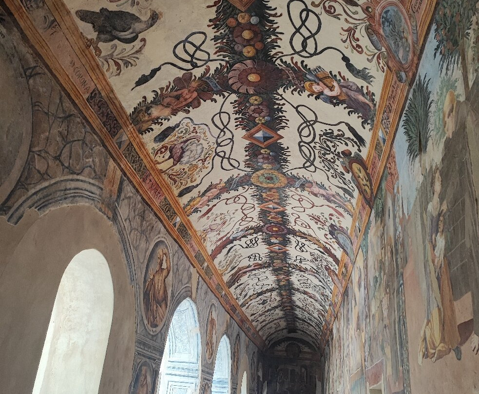 Convento di Sant'Antonio da Padova-Tito必去景点