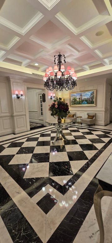 日惹Lafayette精品酒店-度假村/酒店