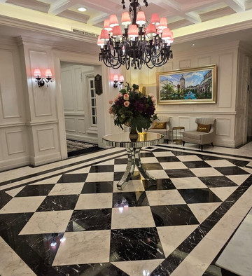 日惹Lafayette精品酒店主图