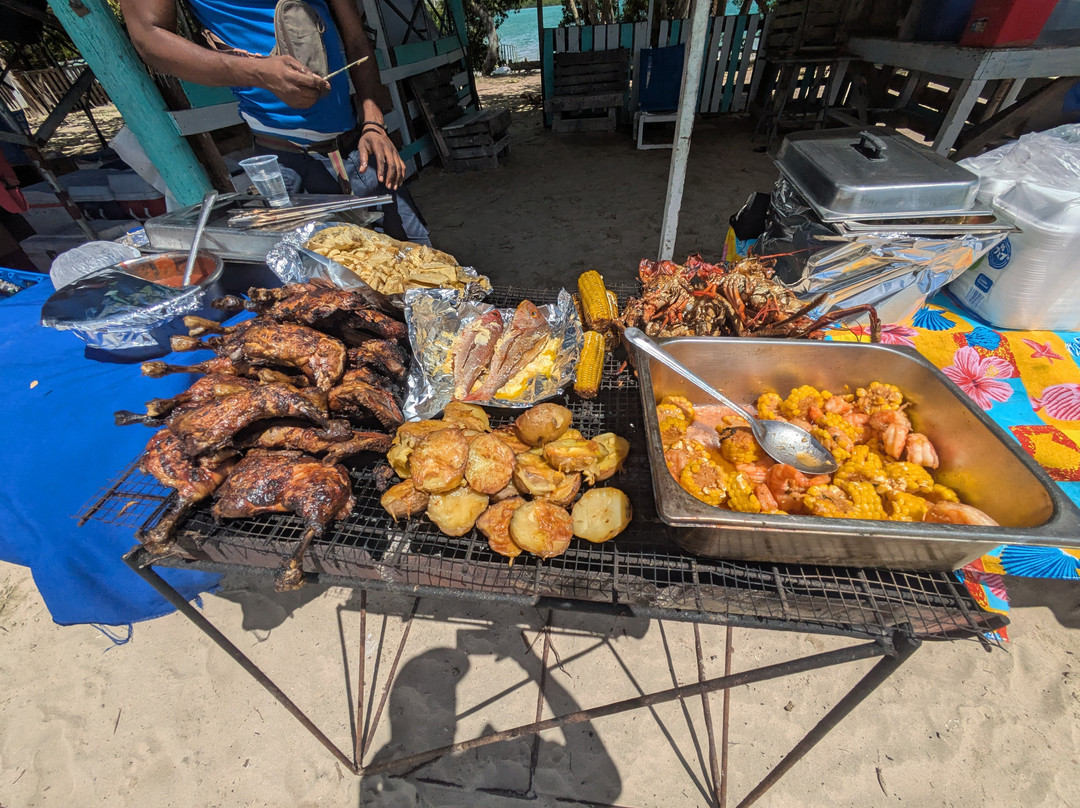 Buccoo Reef-多巴哥必去景点