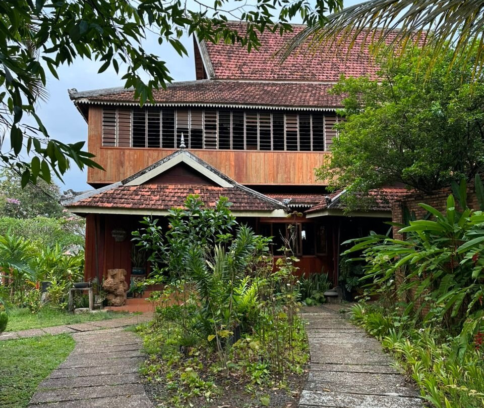 红土地旅舍主图