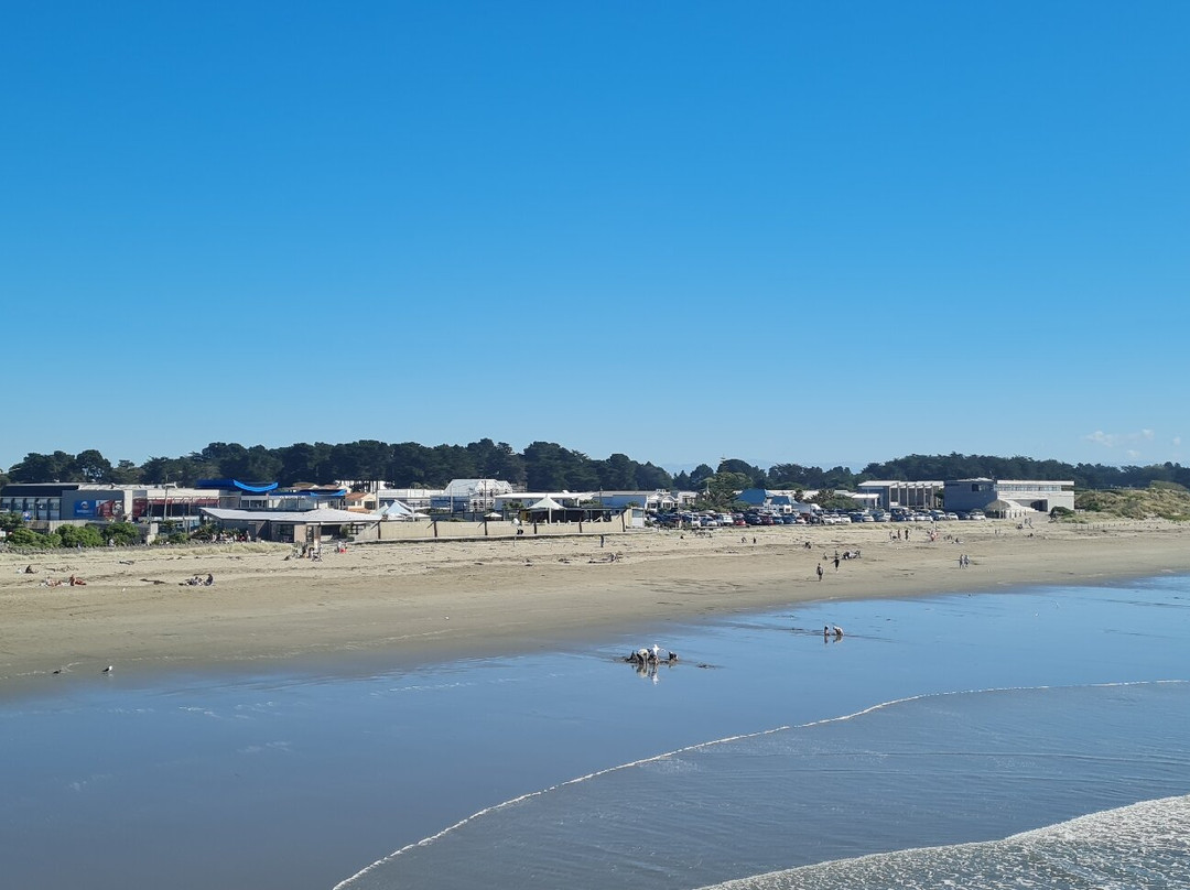 He Puna Taimoana - New Brighton Hot Pools-基督城必去景点