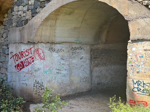 Barranco de Las Vacas-阿古伊梅斯必去景点