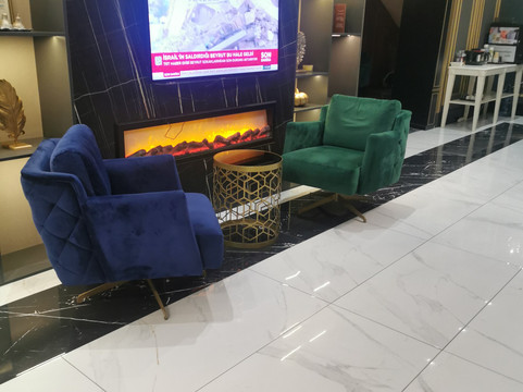 萨卡里亚大陆奢华套房主图