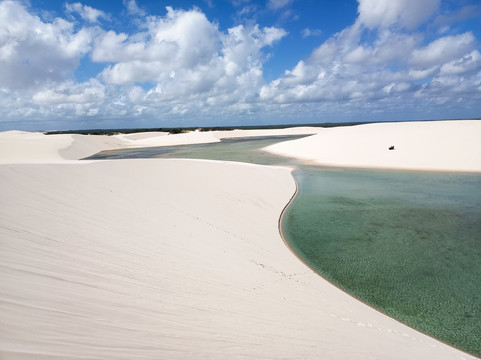 农庄沙丘旅馆主图