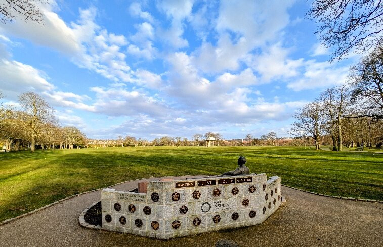 Duthie Park-阿伯丁必去景点