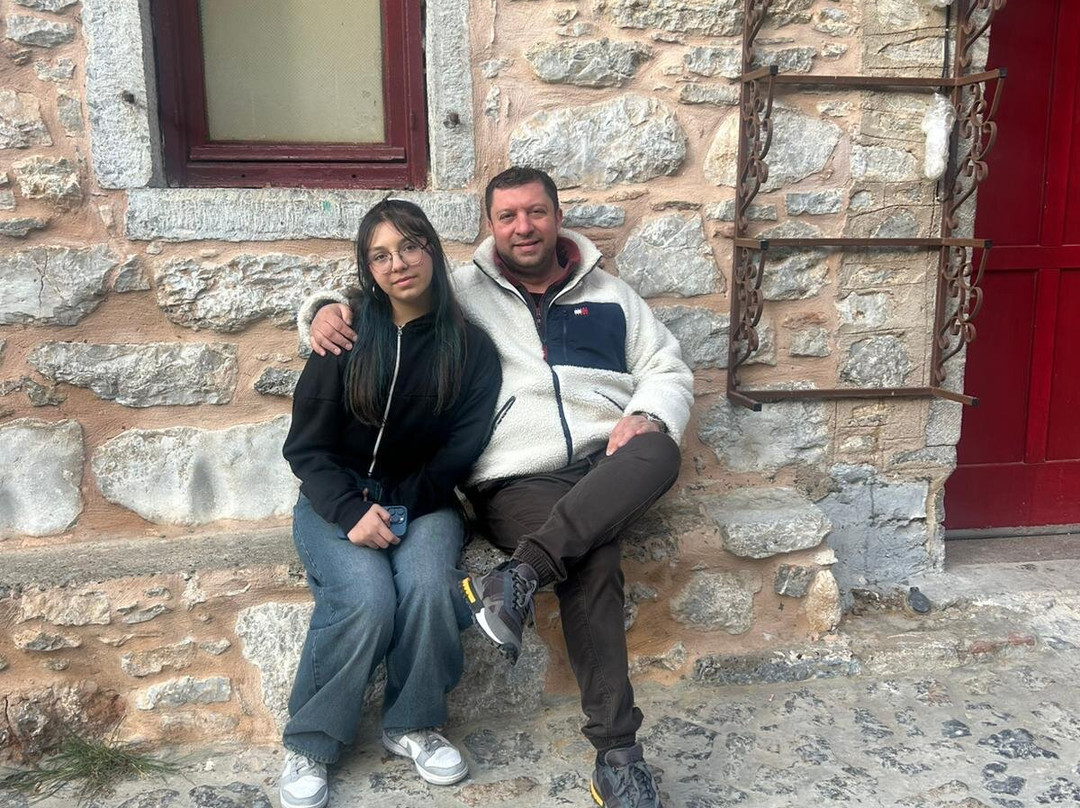 梅斯塔玛斯蒂克酒店主图