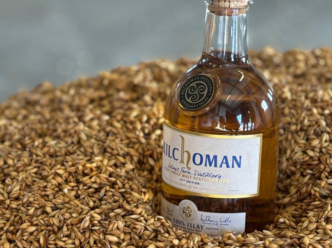 Kilchoman Distillery-Bruichladdich必去景点