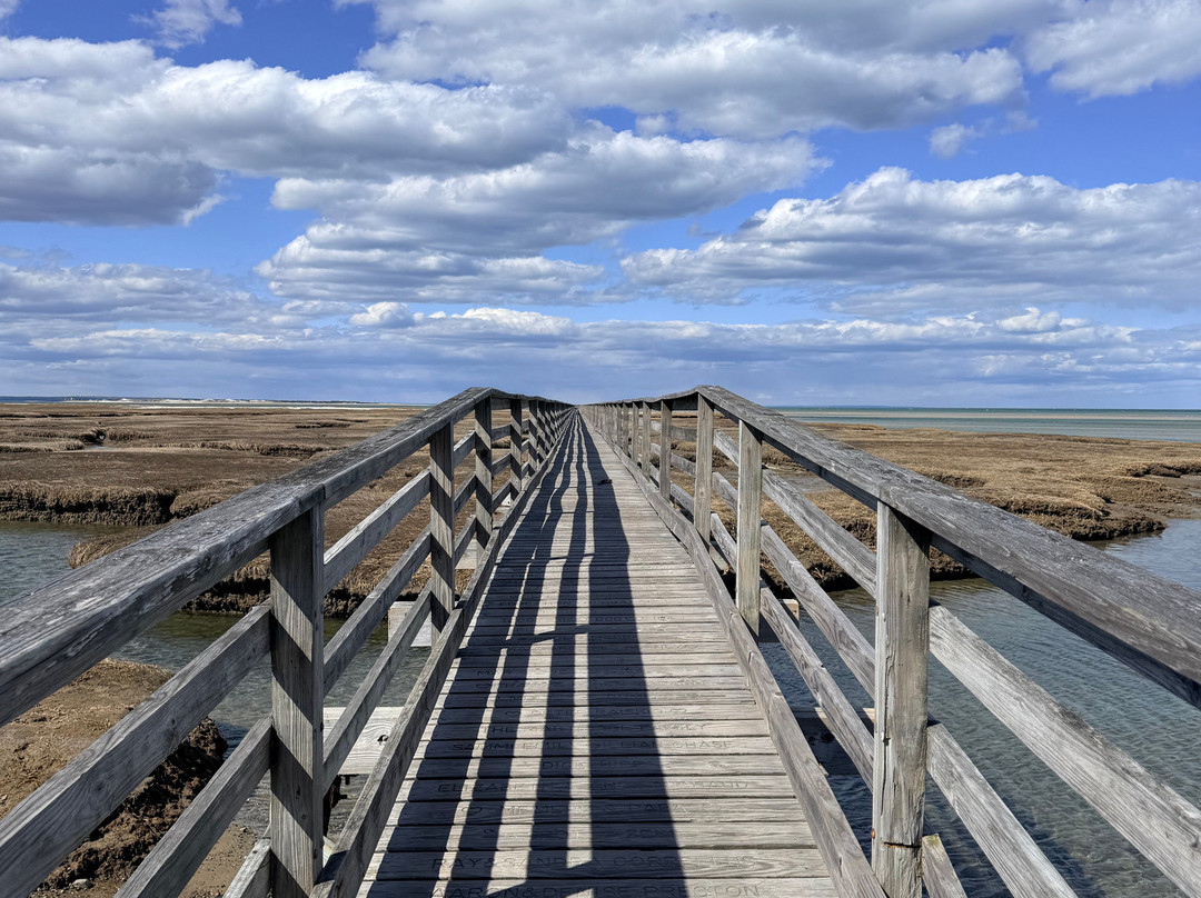 Bass Hole Boardwalk-Yarmouth Port必去景点