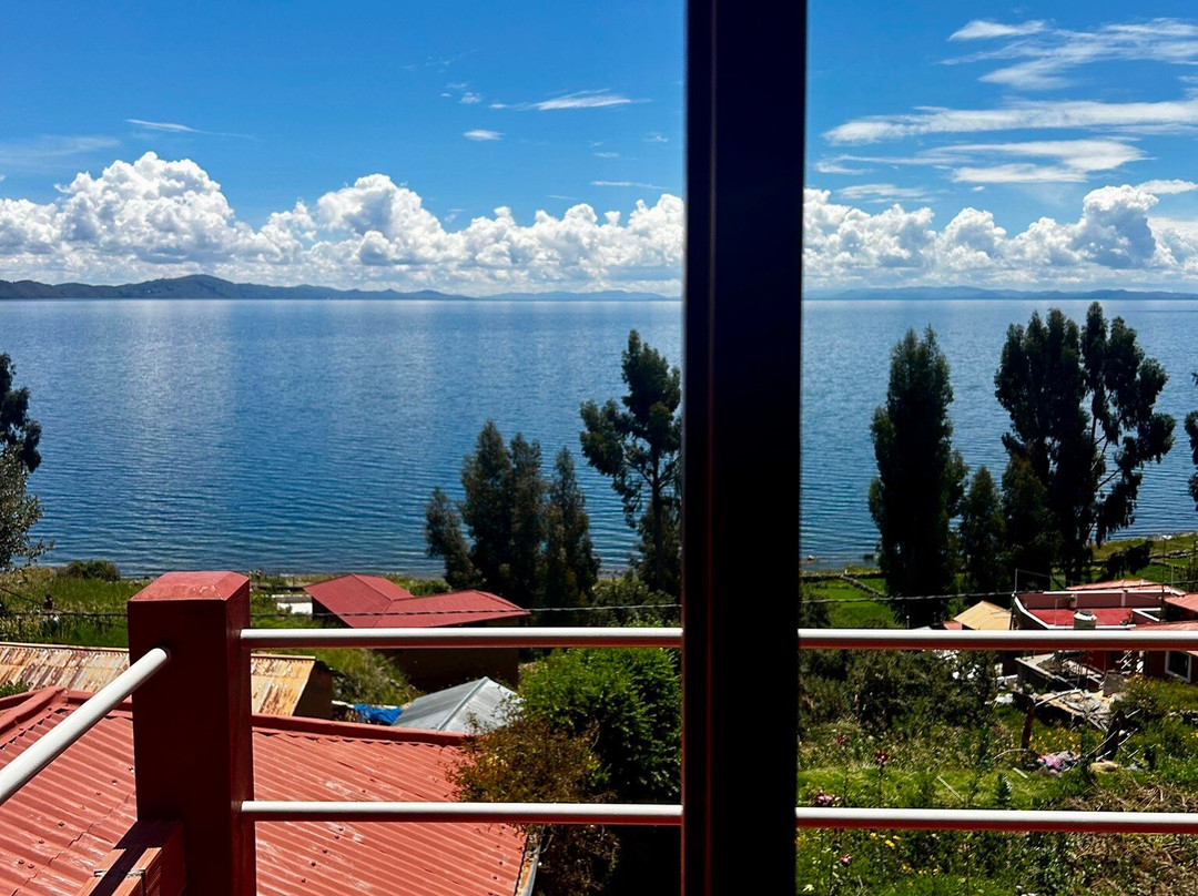 Tikawasi Homestay - Comunidad Pueblo - José Luis Calsin主图