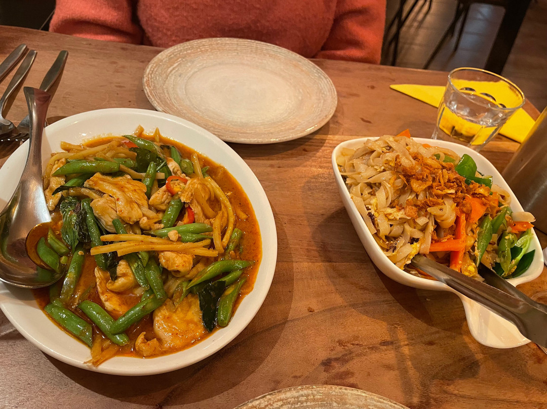 Isaan Thai Restaurant主图