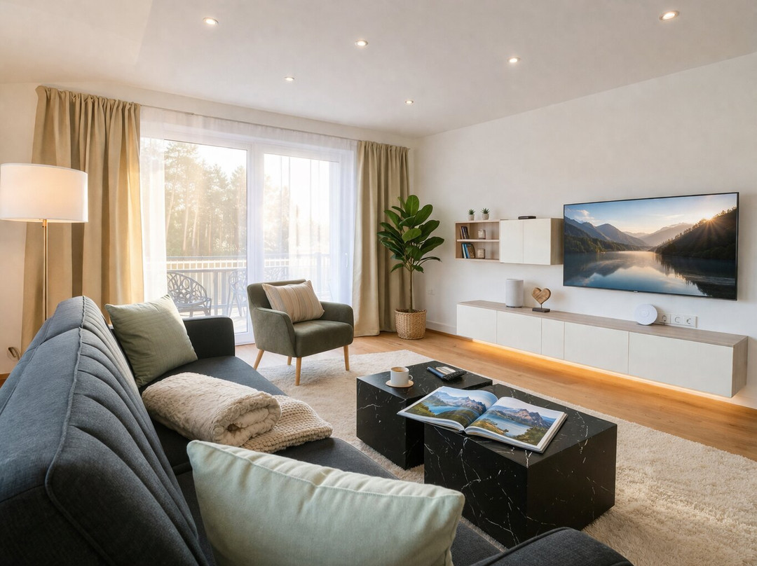 Stams酒店住宿-Seelos - Alpine Easy Stay