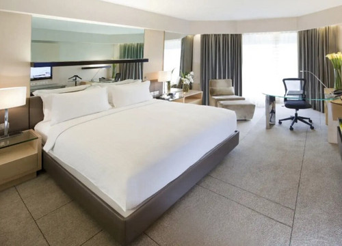 梳邦帝盛君豪酒店主图