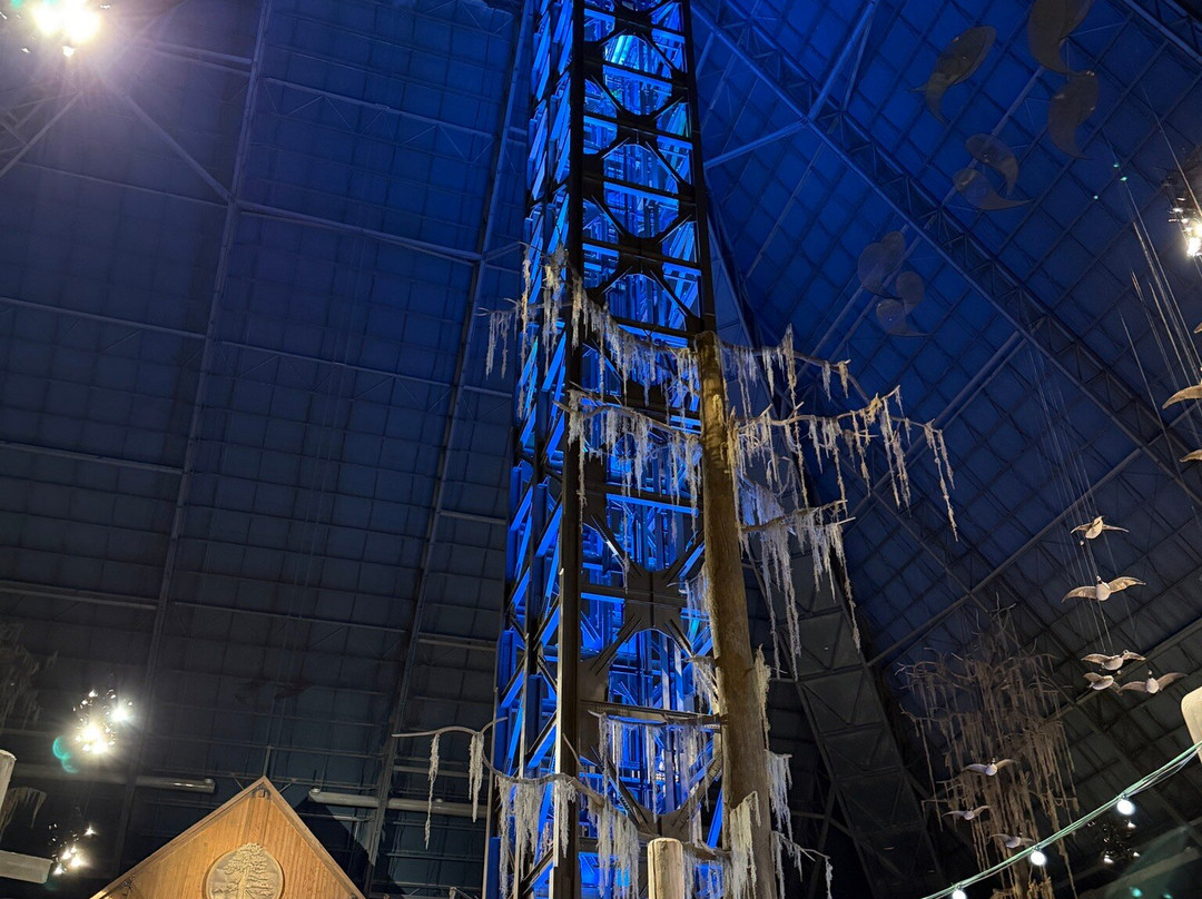 Bass Pro Shops at the Pyramid-孟菲斯必去景点