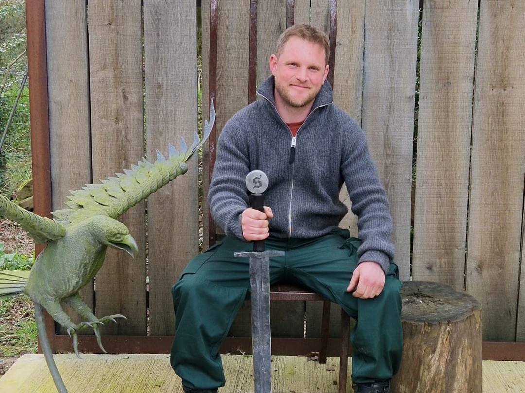 Oldfield Forge Ltd-Garway必去景点