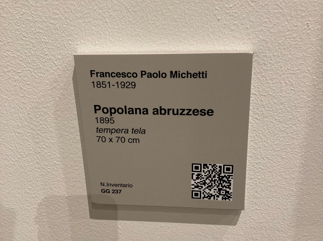 Galleria d'Arte Moderna Giannoni-诺瓦拉必去景点