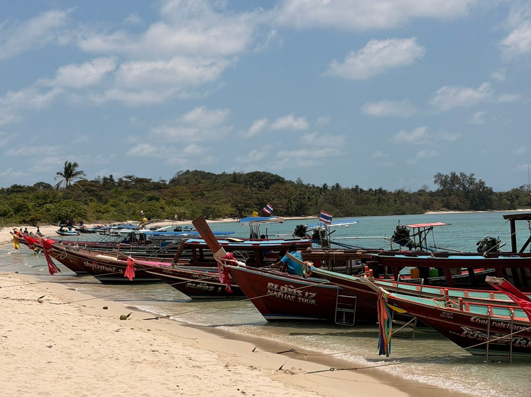 Blue Voyage Thailand - Samui-波普特必去景点