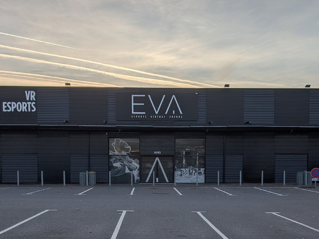 Eva Caen (esports Virtual Arenas)-Mondeville必去景点
