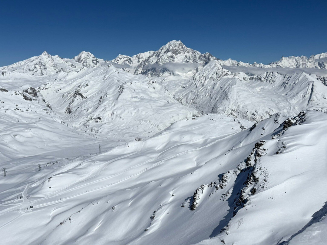 École de ski Oxygène La Rosière-La Rosiere必去景点