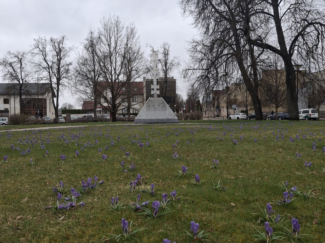 Utenio Square-Utena必去景点